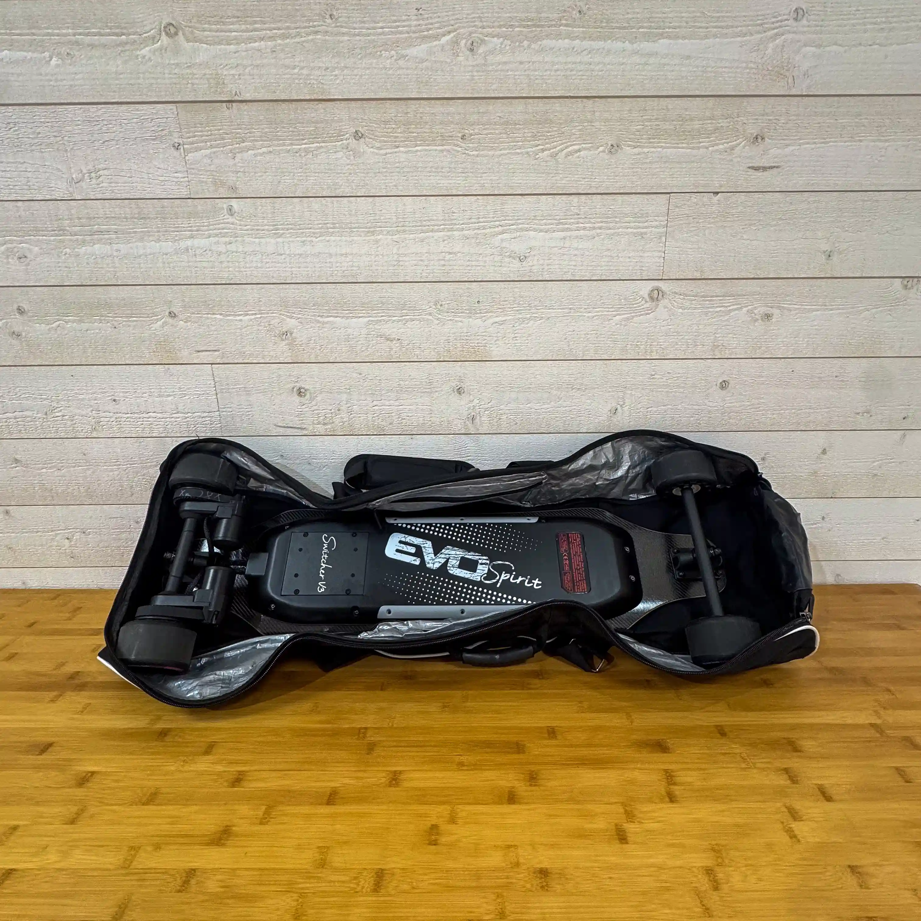 Pack Switcher V3 City avec sac de transport inbegrepen